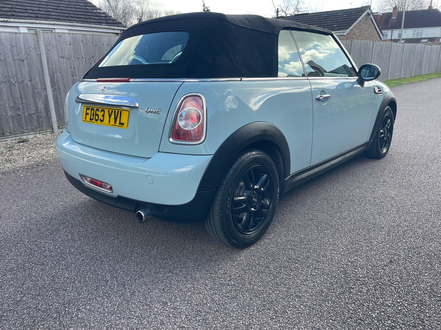Used MINI Convertible 2013 for sale - 78077922: Photo 22