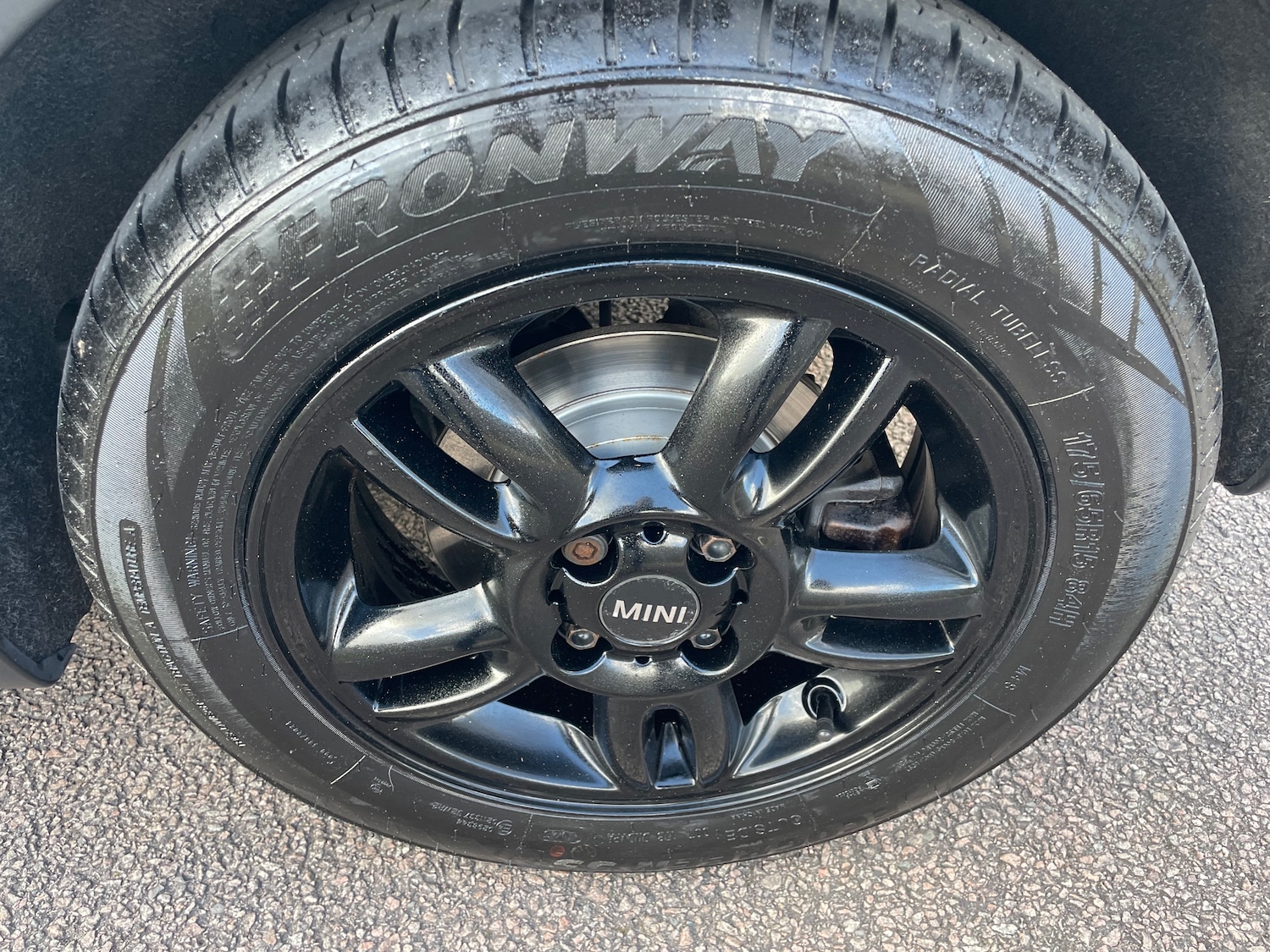 Used MINI Convertible 2013 for sale - 78077922: Photo 3