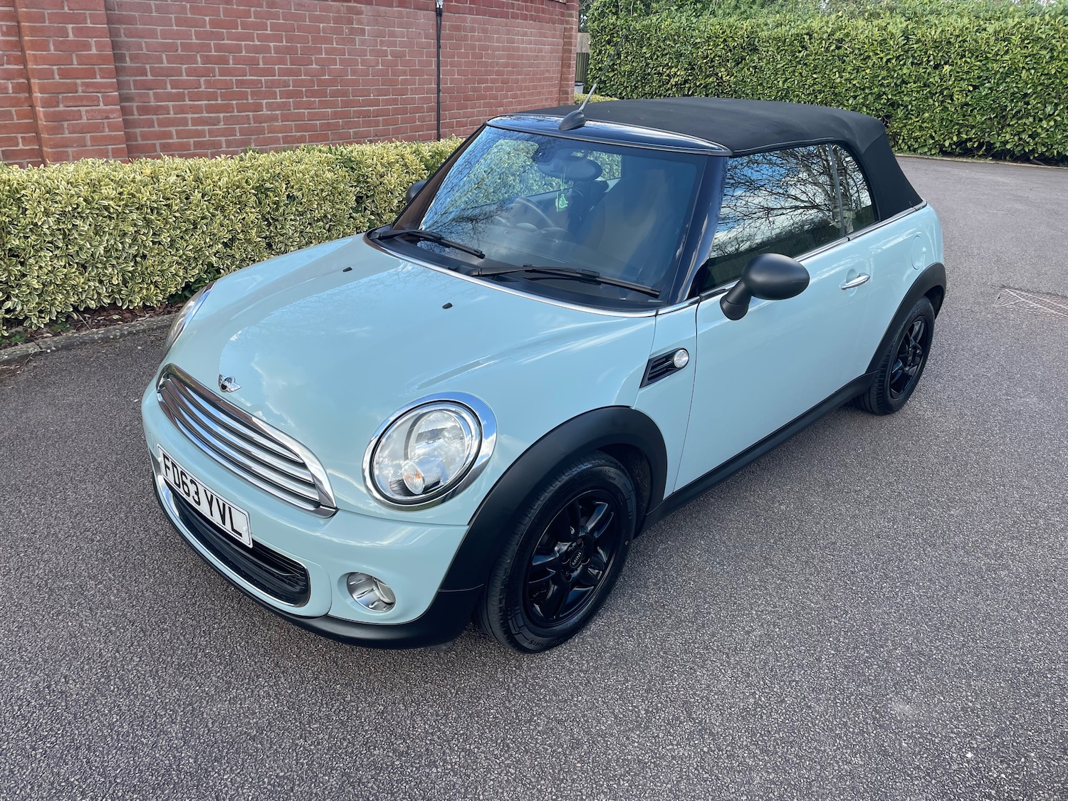 Used MINI Convertible 2013 for sale - 78077922: Photo 4