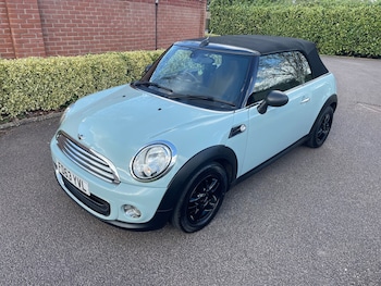 Used MINI Convertible 2013 for sale - 78077922: Photo