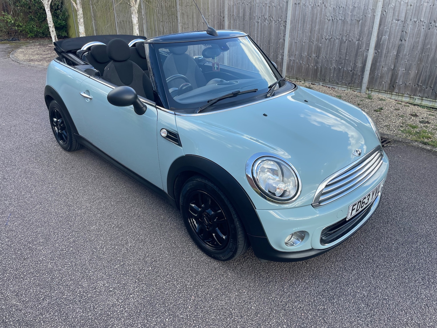 Used MINI Convertible 2013 for sale - 78077922: Photo 6