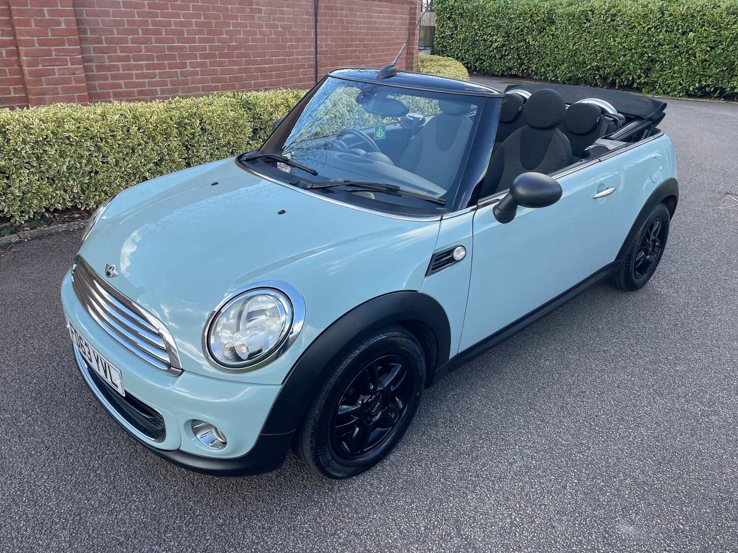 Used MINI Convertible 2013 for sale - 78077922: Photo 7