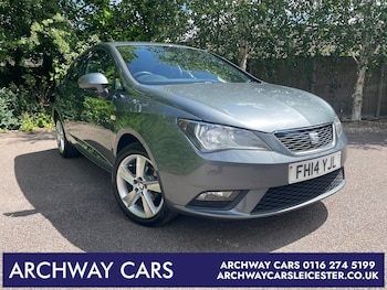 Used SEAT Ibiza 2014 for sale - 78883321: Photo