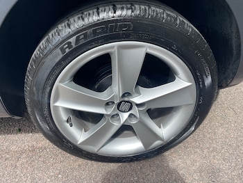Used SEAT Ibiza 2014 for sale - 78883321: Photo