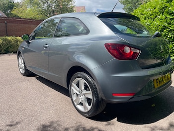 Used SEAT Ibiza 2014 for sale - 78883321: Photo