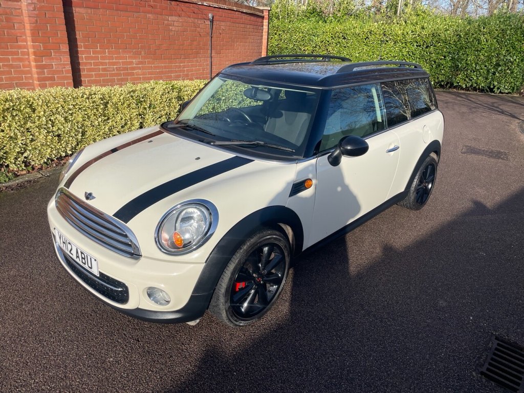 Used MINI Clubman 2012 for sale - 77451626: Photo 14