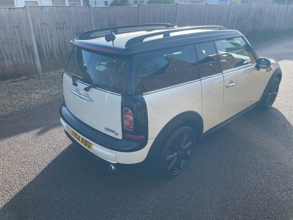 Used MINI Clubman 2012 for sale - 77451626: Photo 16