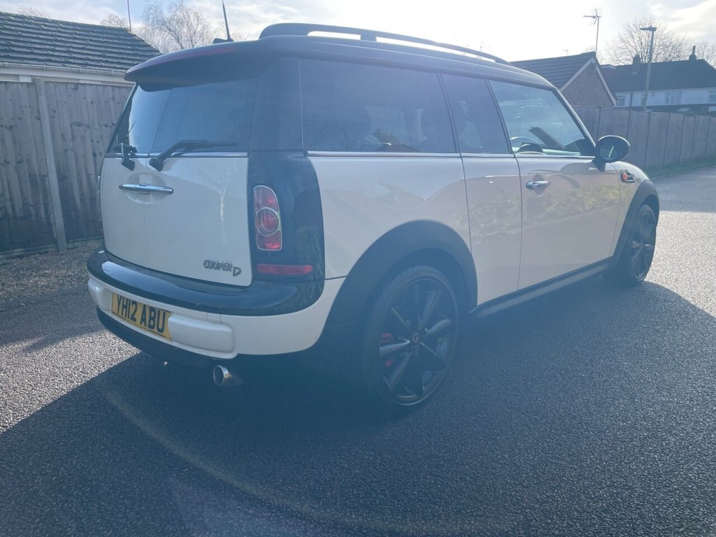 Used MINI Clubman 2012 for sale - 77451626: Photo 19