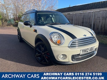 Used MINI Clubman 2012 for sale - 77451626: Photo