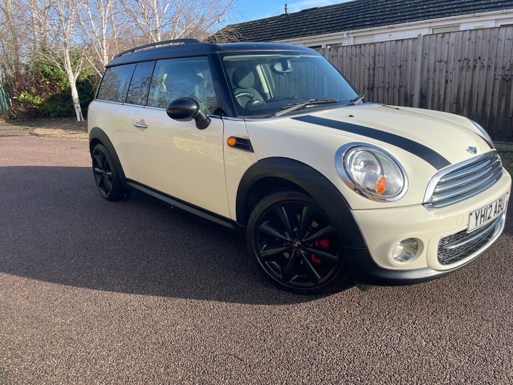 Used MINI Clubman 2012 for sale - 77451626: Photo 9