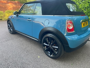 Used MINI Convertible 2014 for sale - 78681142: Photo
