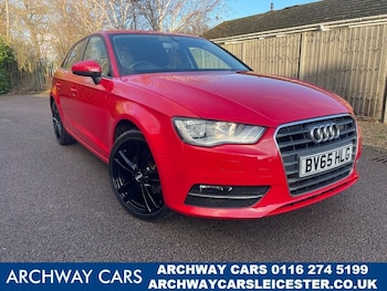 2015 (65) - 1.4 TFSI 125 SE 5dr