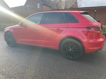 Used Audi A3 2015 for sale - 77451449: Photo