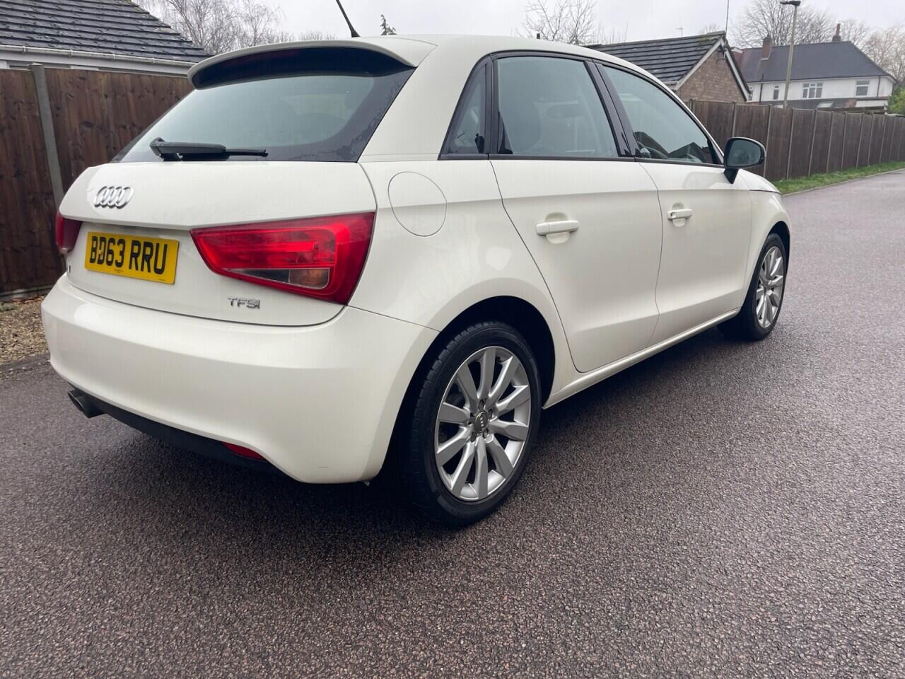 Used Audi A1 2013 for sale - 78077905: Photo 16