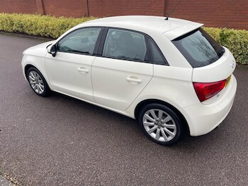 Used Audi A1 2013 for sale - 78077905: Photo