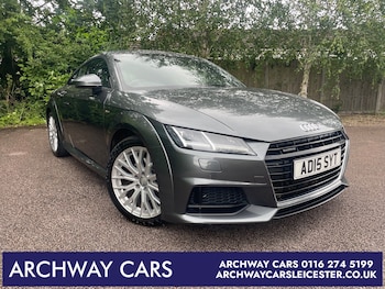 Used Audi TT 2015 for sale - 78761507: Photo