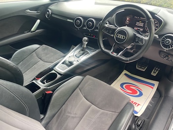 Used Audi TT 2015 for sale - 78761507: Photo