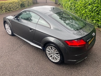 Used Audi TT 2015 for sale - 78761507: Photo