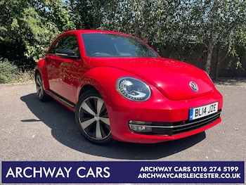 Used Volkswagen Beetle 2014 for sale - 79222602: Photo