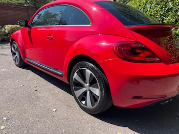 Used Volkswagen Beetle 2014 for sale - 79222602: Photo