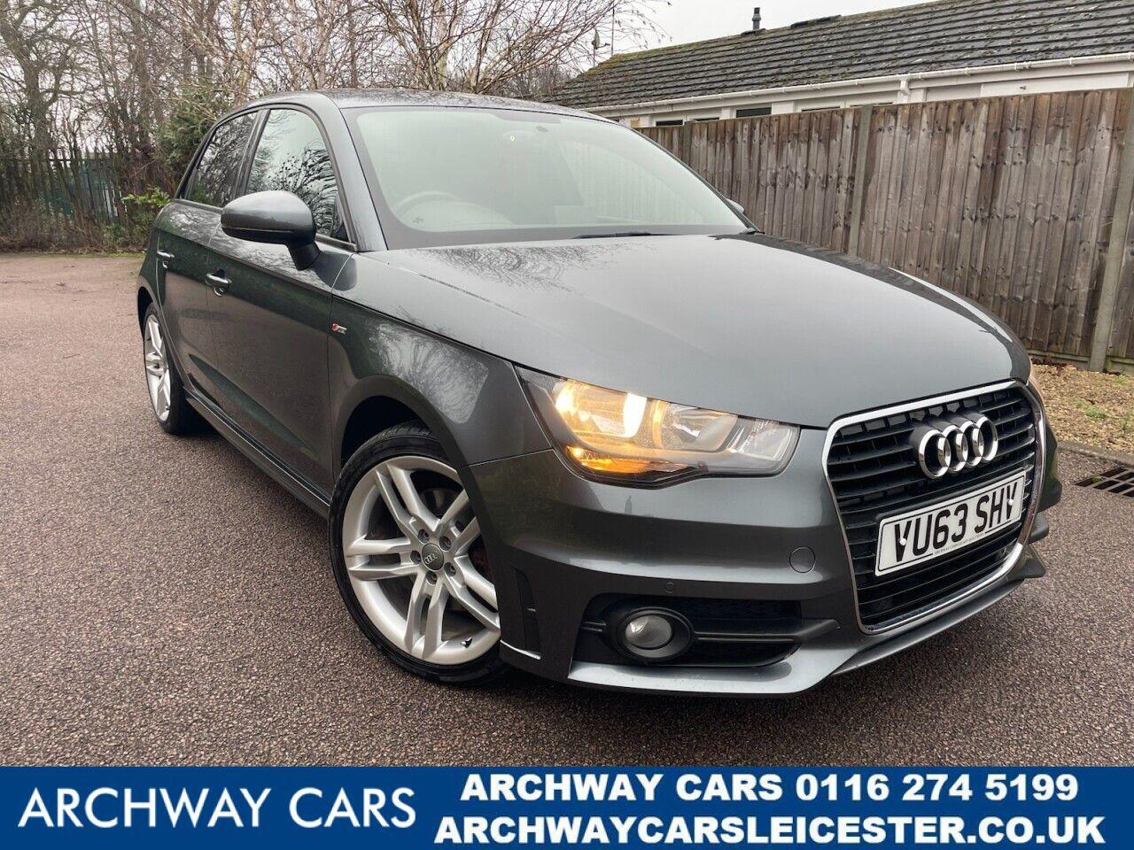 Used Audi A1 2013 for sale - 78077906: Photo 1