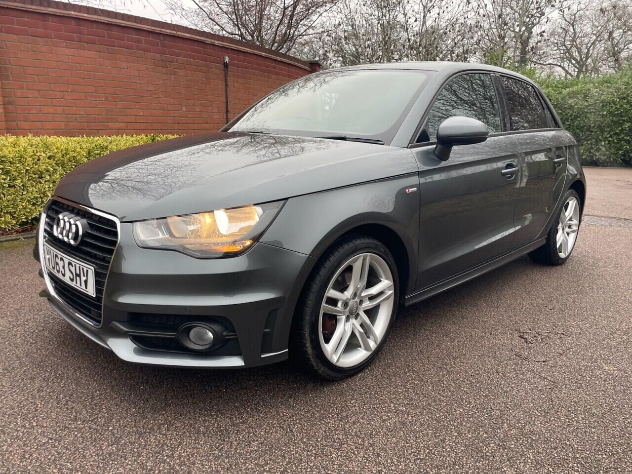 Used Audi A1 2013 for sale - 78077906: Photo 10