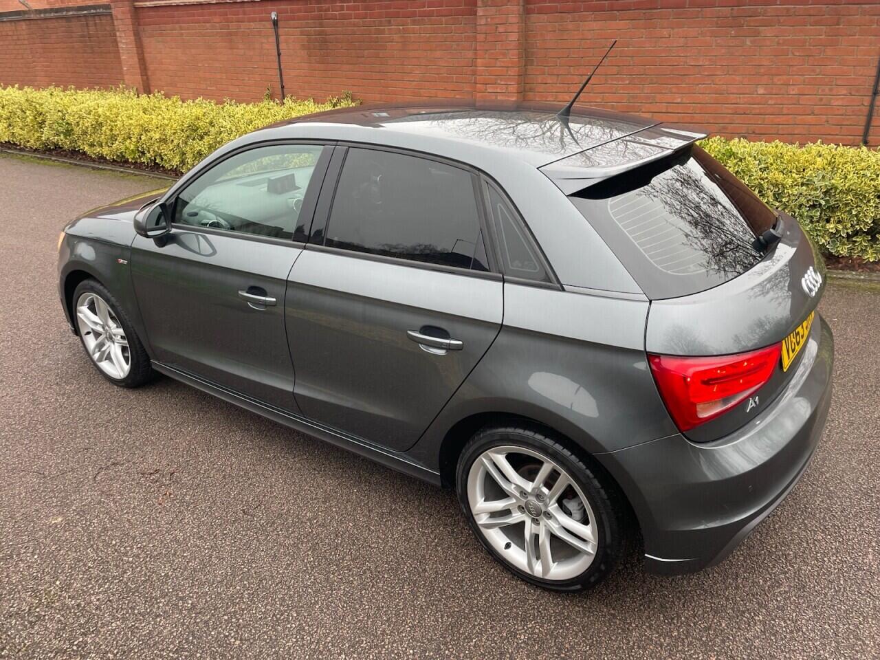 Used Audi A1 2013 for sale - 78077906: Photo 11