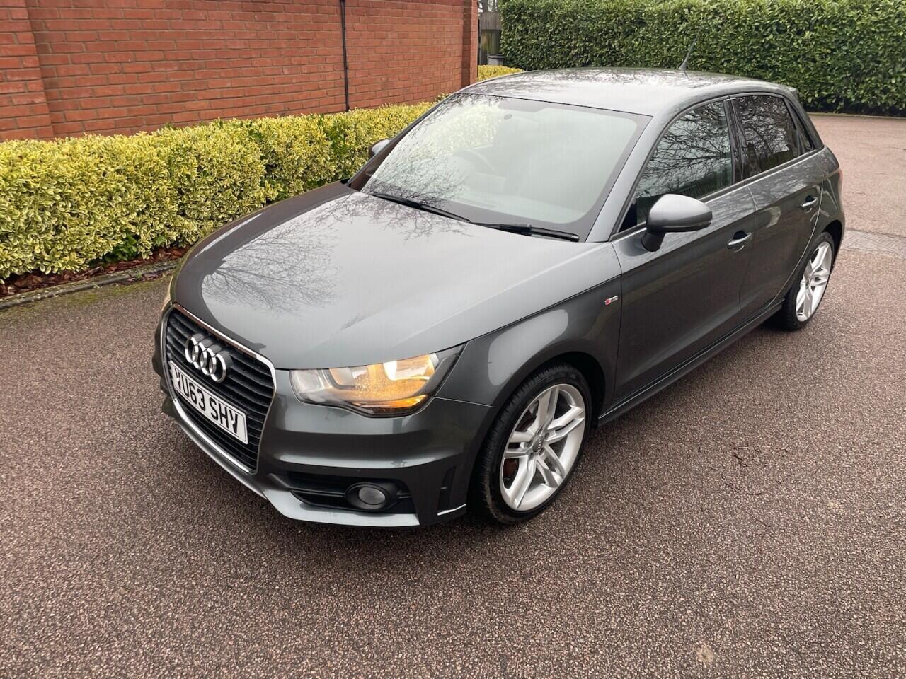 Used Audi A1 2013 for sale - 78077906: Photo 12