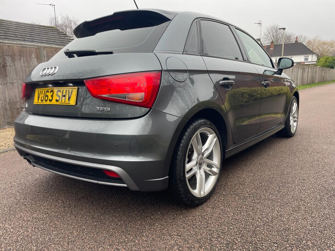 Used Audi A1 2013 for sale - 78077906: Photo 17