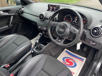 Used Audi A1 2013 for sale - 78077906: Photo