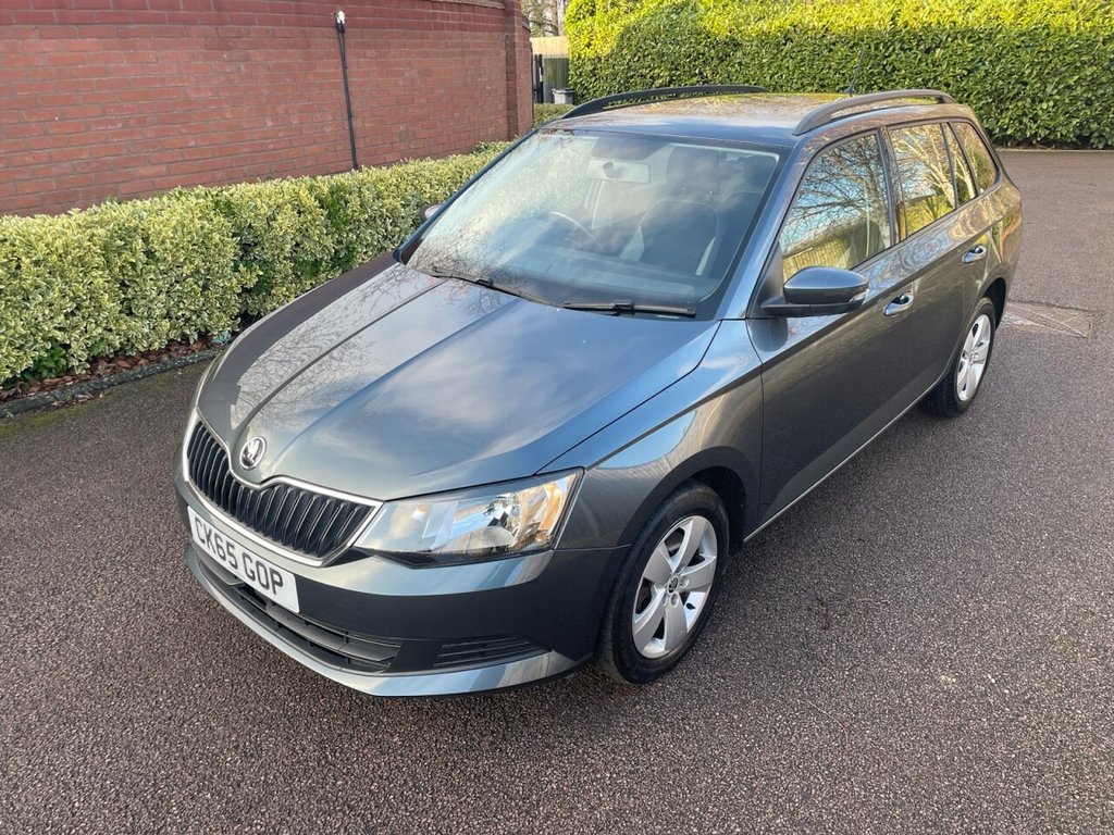Used Skoda Fabia 2015 for sale - 77451460: Photo 12