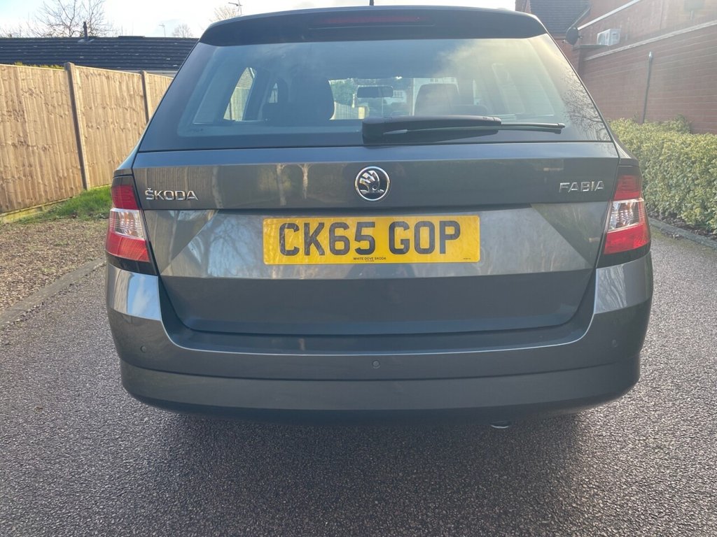 Used Skoda Fabia 2015 for sale - 77451460: Photo 14