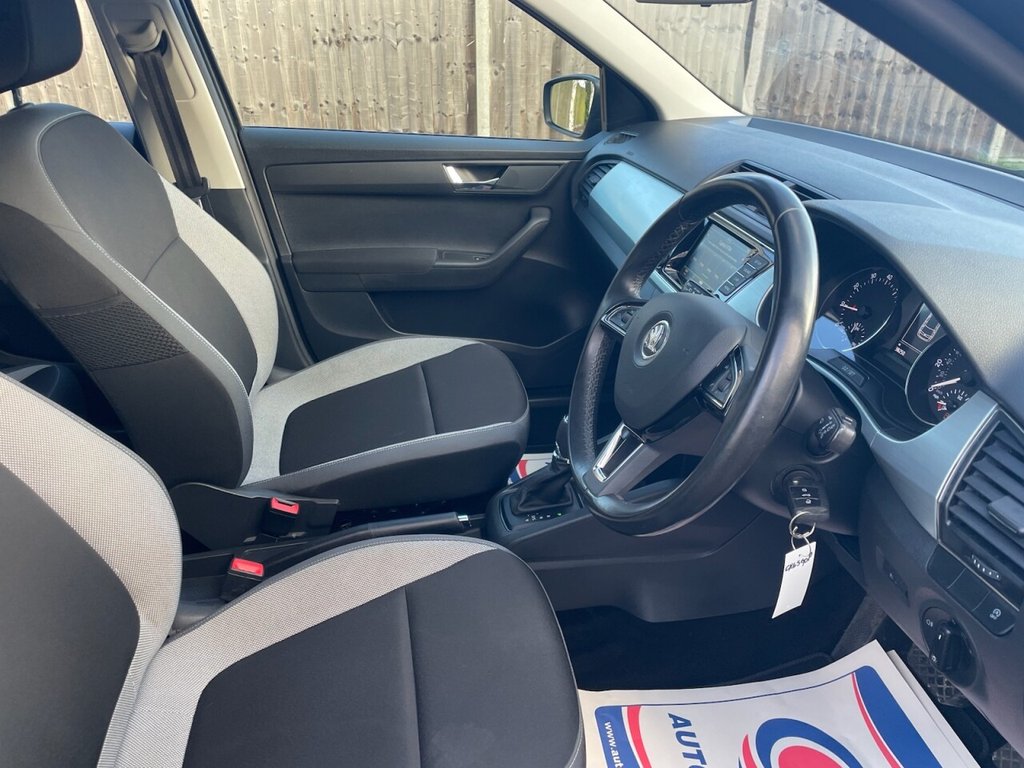 Used Skoda Fabia 2015 for sale - 77451460: Photo 30