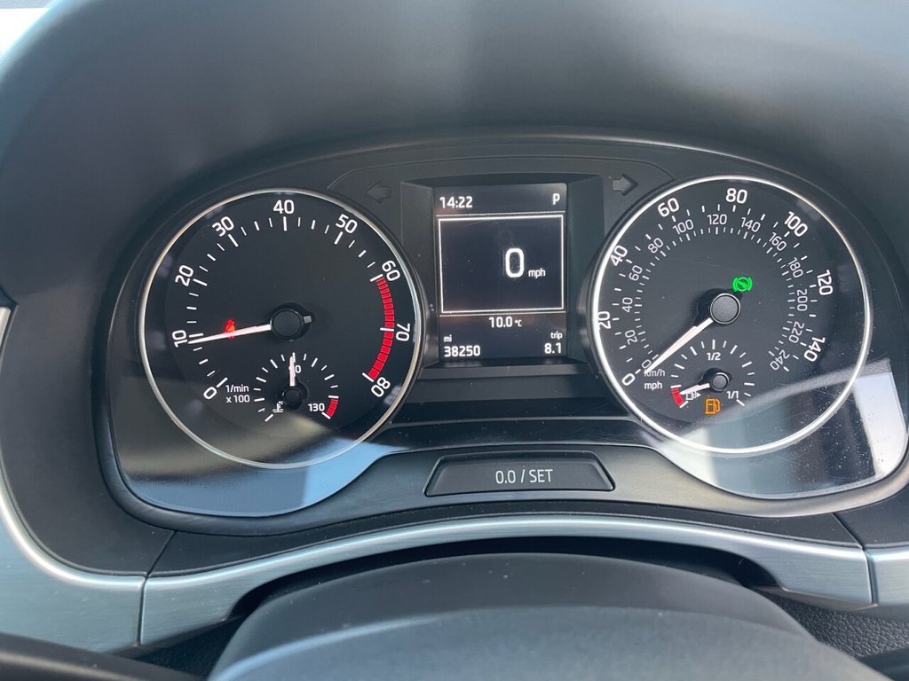 Used Skoda Fabia 2015 for sale - 77451460: Photo 36