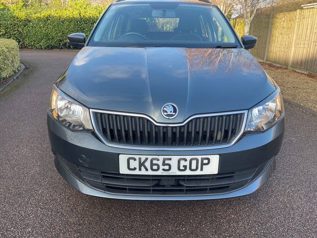 Used Skoda Fabia 2015 for sale - 77451460: Photo 9