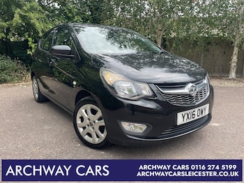 Used Vauxhall Viva 2016 for sale - 79252221: Photo