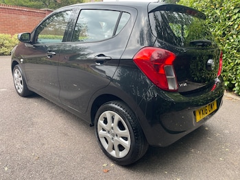 Used Vauxhall Viva 2016 for sale - 79252221: Photo