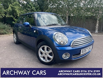 Used MINI Hatch 2007 for sale - 79259131: Photo