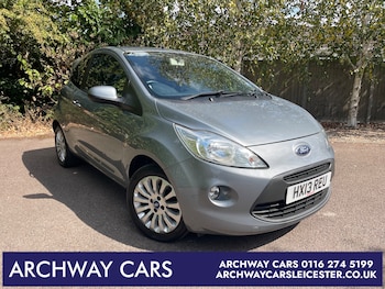 Used Ford Ka 2013 for sale - 79539438: Photo