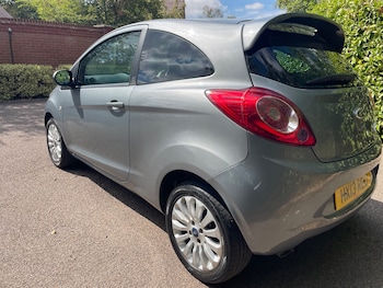 Used Ford Ka 2013 for sale - 79539438: Photo
