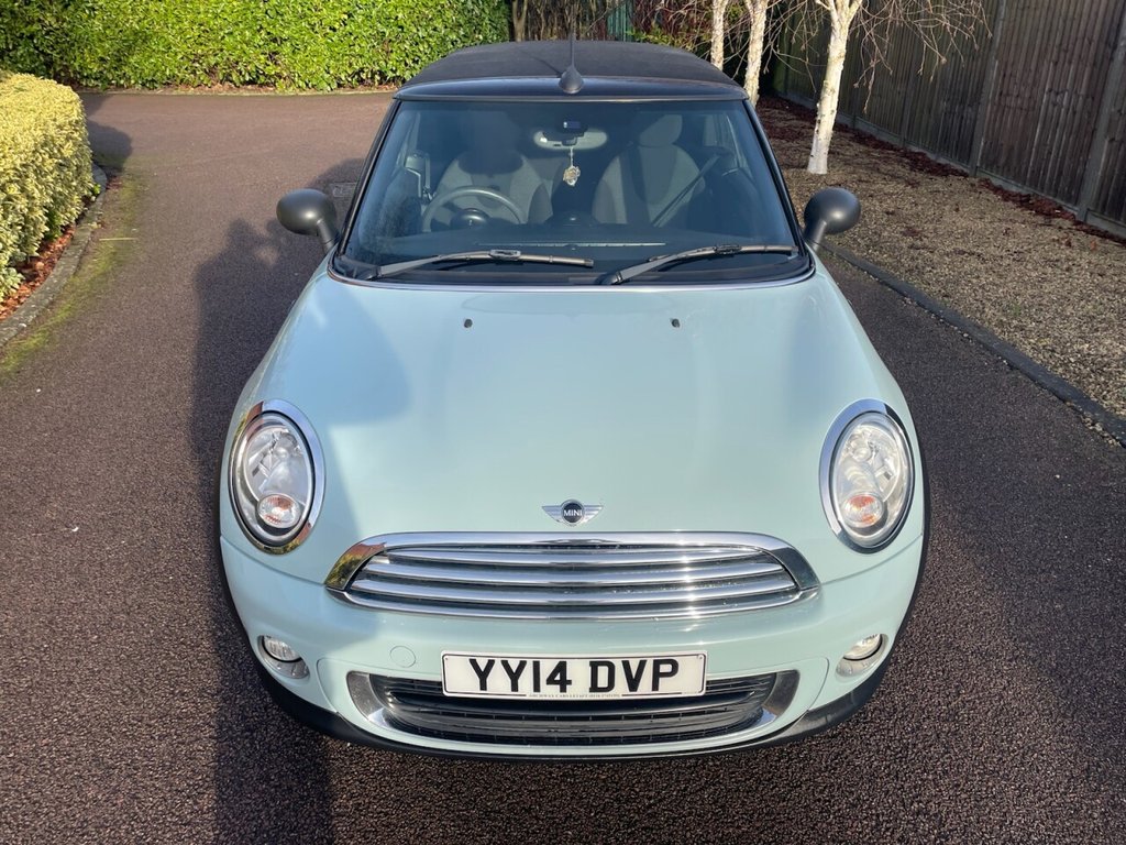 Used MINI Convertible 2014 for sale - 77451580: Photo 11