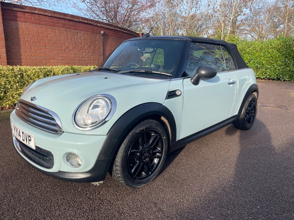 Used MINI Convertible 2014 for sale - 77451580: Photo 12