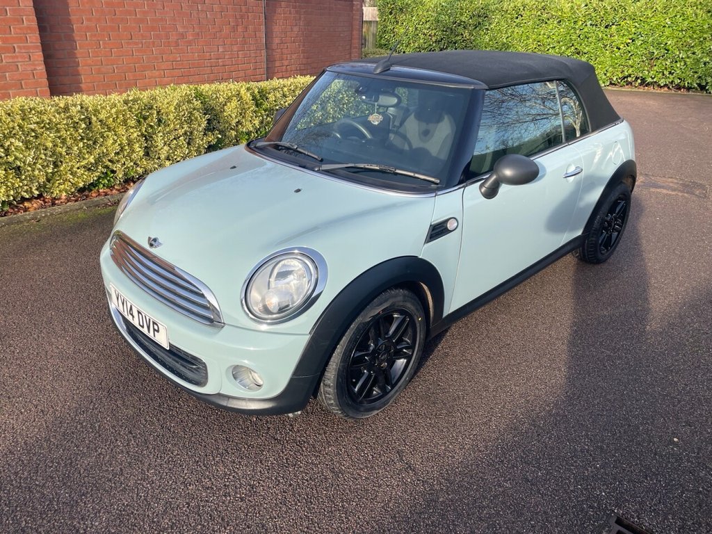 Used MINI Convertible 2014 for sale - 77451580: Photo 15