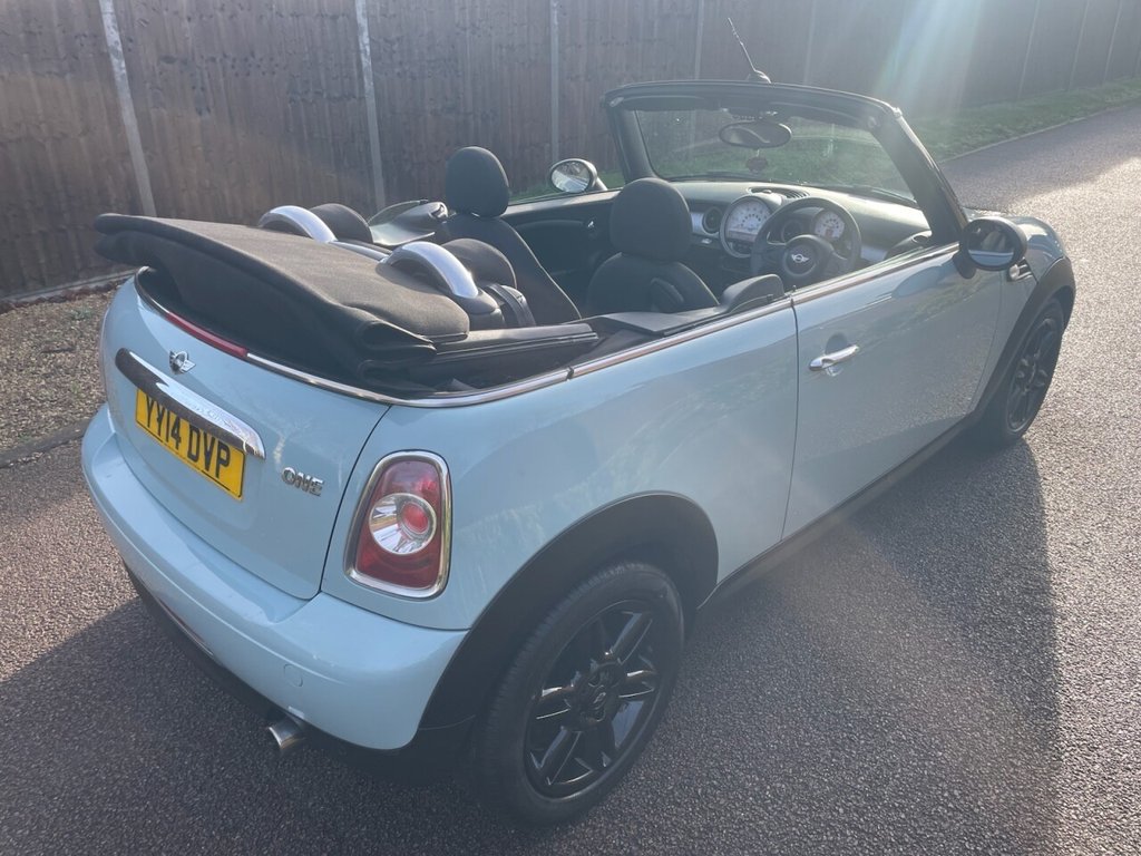 Used MINI Convertible 2014 for sale - 77451580: Photo 16