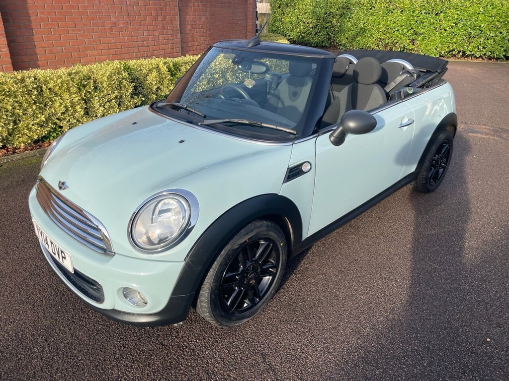 Used MINI Convertible 2014 for sale - 77451580: Photo 17
