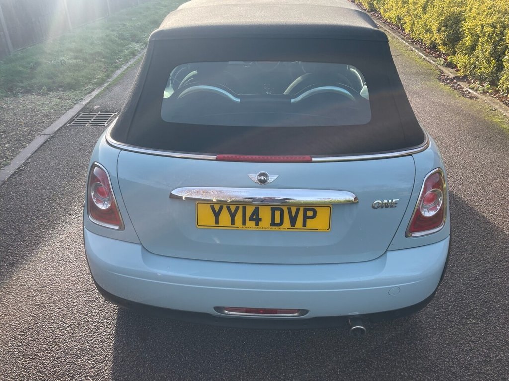 Used MINI Convertible 2014 for sale - 77451580: Photo 20