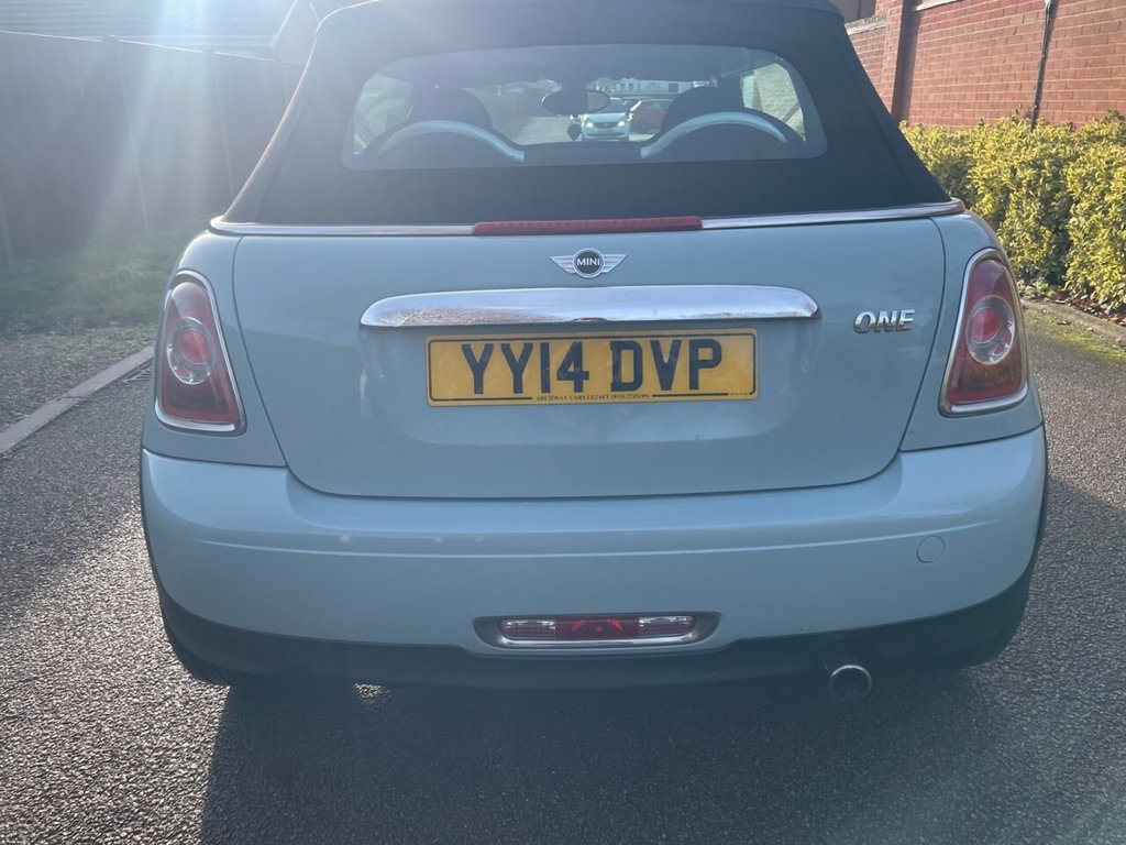 Used MINI Convertible 2014 for sale - 77451580: Photo 22