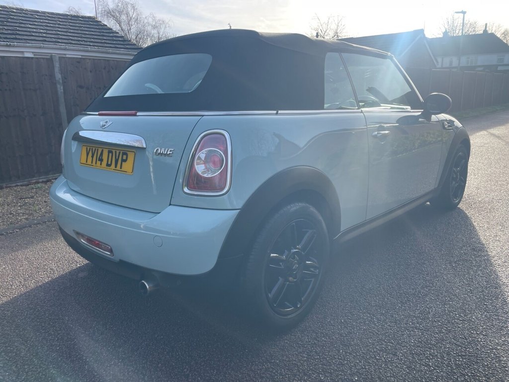 Used MINI Convertible 2014 for sale - 77451580: Photo 24