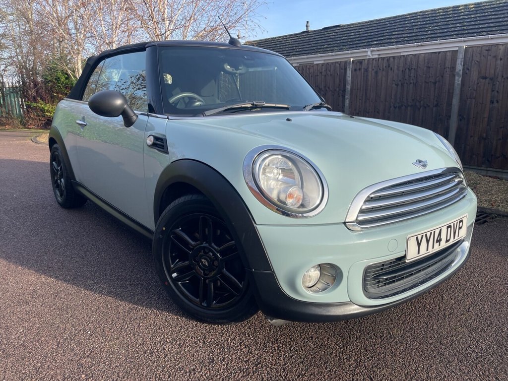 Used MINI Convertible 2014 for sale - 77451580: Photo 7