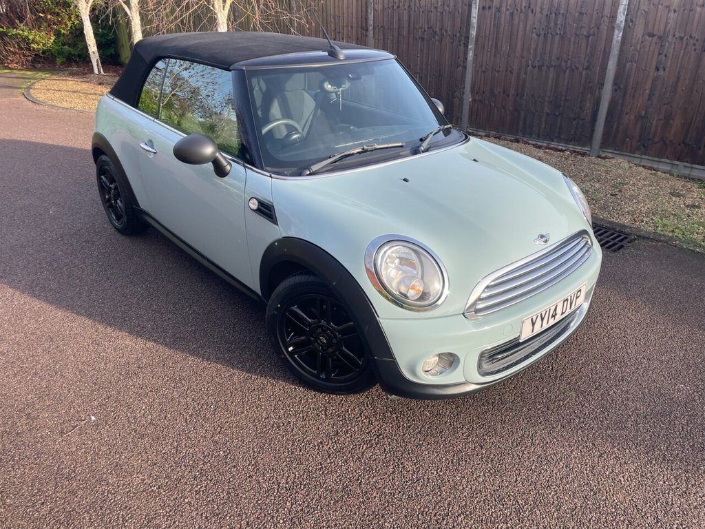 Used MINI Convertible 2014 for sale - 77451580: Photo 9